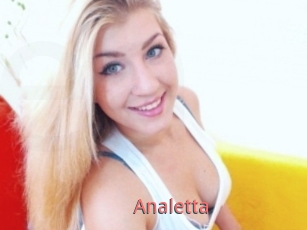 Analetta