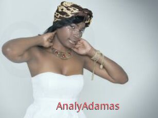AnalyAdamas