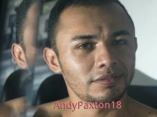 AndyPaxton18