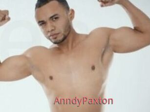 AnndyPaxton