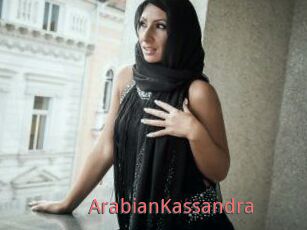 ArabianKassandra