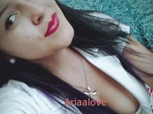 Ariaalove
