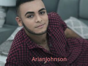 ArianJohnson