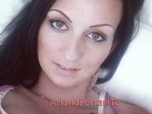 ArianaFerrari18