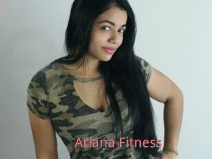 Ariana_Fitness