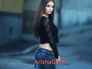 ArishaGreen