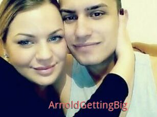 ArnoldGettingBig