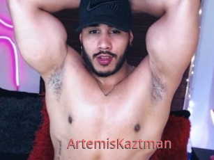 ArtemisKaztman