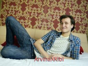 ArvinaXKibi