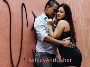AshleyAndUsher