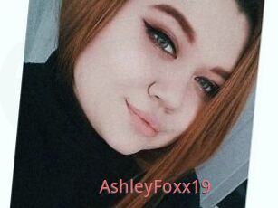 AshleyFoxx19