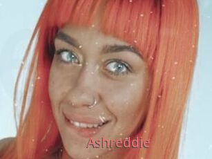 Ashreddie