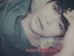 AsianBoyCutie