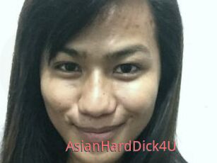 AsianHardDick4U