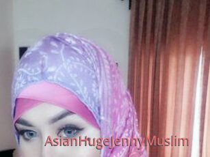 AsianHugeJennyMuslim