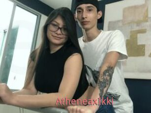 AtheneaxIkki