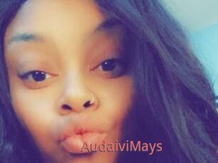 AudaiviMays
