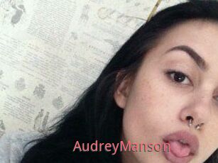 AudreyManson