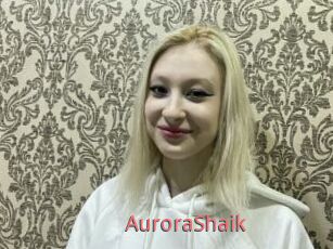 AuroraShaik