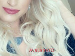 AvaLaneXO