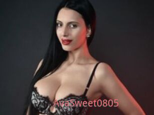 AvaSweet0805