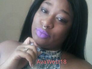 AvaWest18