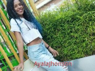 AyalaJhonson