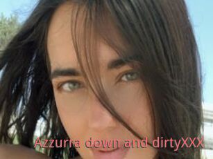 Azzurra_down_and_dirtyXXX