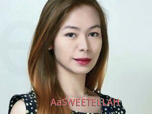AaSWEETELLAH