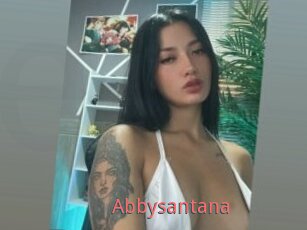 Abbysantana
