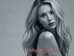 Abbysergeant