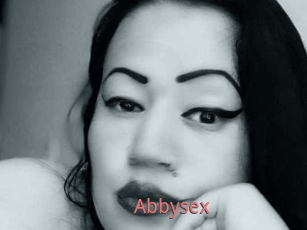 Abbysex
