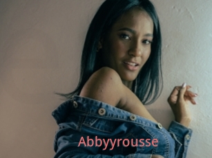 Abbyyrousse
