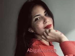 Abigailcarson