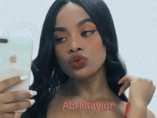 Abriiltaylor