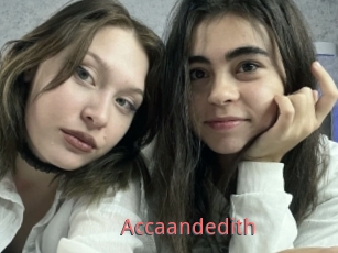 Accaandedith