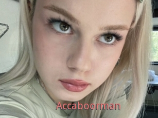 Accaboorman