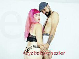 Acydbabyxchester