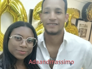 Adaandmassimo