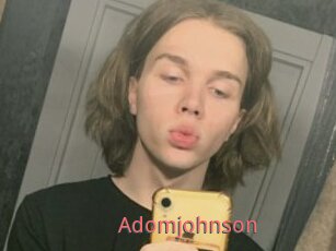 Adomjohnson