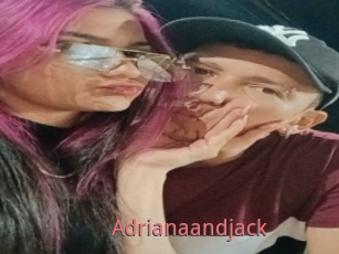 Adrianaandjack