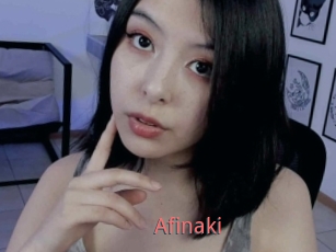 Afinaki