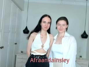 Afraandainsley