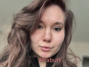 Afraburt