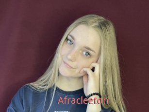 Afracleeton