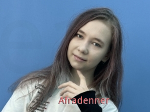 Afradenner