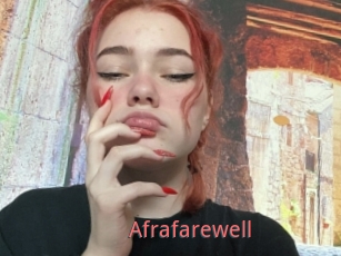 Afrafarewell