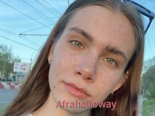 Afrahalloway