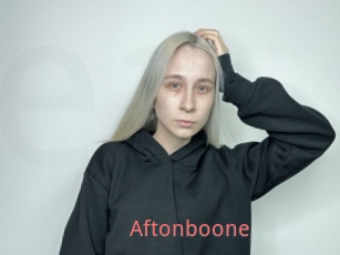 Aftonboone