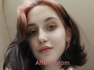 Aftonborom